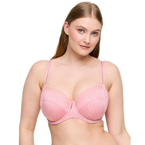Prima Donna Twist Badala Full Cup Bra - Venetian Pink