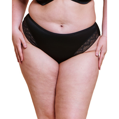 Curvy Kate Spotlight Full Brief - Black