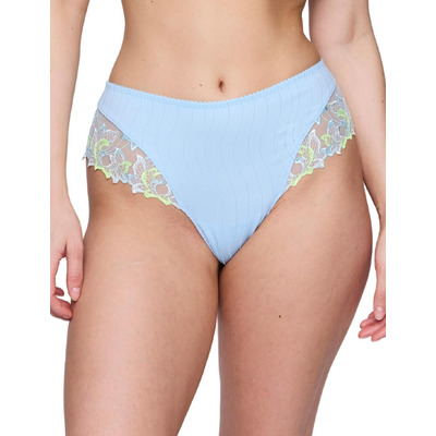Prima Donna Deauville Luxury Thong - Milky Blue