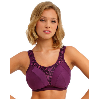 Freya Active Dynamic Non Wired Sports Bra - Viper - 40G
