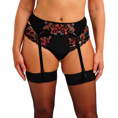 Fantasie Magdalena Suspender Belt - Noir