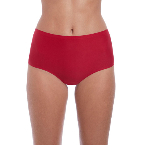 Fantasie Smoothease Invisible Stretch Full Brief - Red