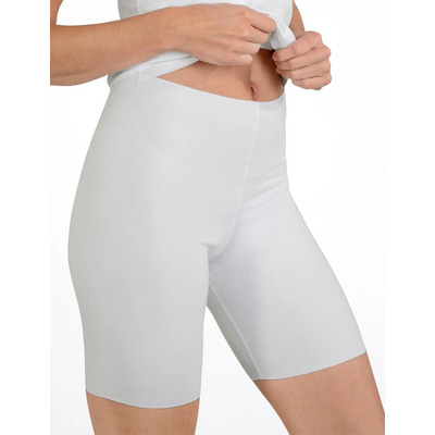 Naturana Everyday Cycling Shorts - White