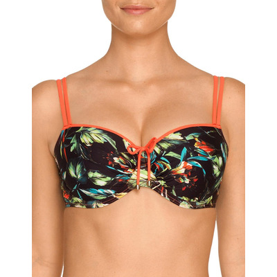 Prima Donna Swim Biloba UW Full Cup Bikini Top - Exotic Night