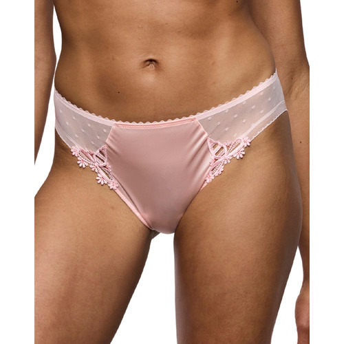 Marie Jo Noova Rio Briefs - Gardenia Rose