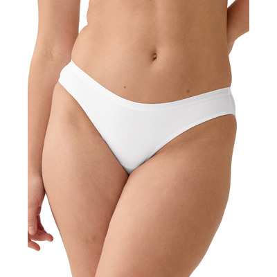 Naturana The Thursday High Gloss Brief - White