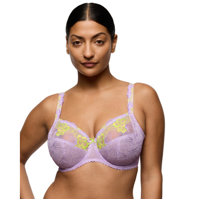 Prima Donna Ixia Full Cup Bra - Wisteria