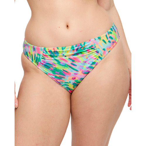 Prima Donna Douala Rio Bikini Brief - Impressionist Summer