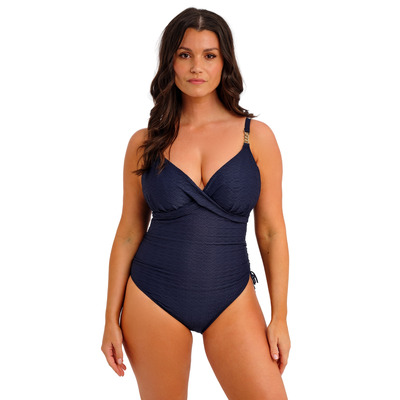 Fantasie Azores Underwired Plunge Swimsuit - Midnight