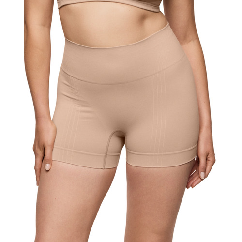 Prima Donna Nudda Shapewear Shorts - Caff&#169; Latte