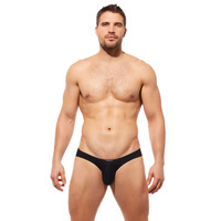 Gregg Homme Yoga Brief - Black