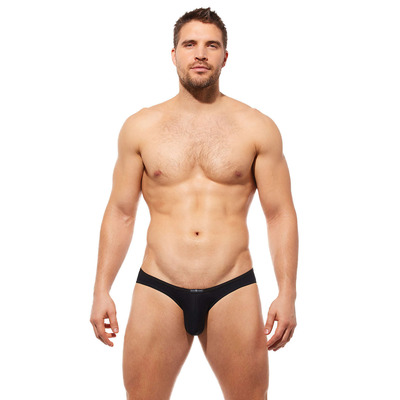Image of Gregg Homme Yoga Brief - Black