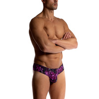 Manstore M800 Cheeky Brief - Roses