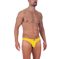 Manstore M800 Micro Brief - Lemon