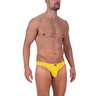 Image of Manstore M800 Micro Brief - Lemon