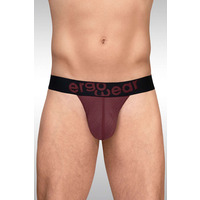 Ergowear MAX FLOW Bikini Brief - Burgundy