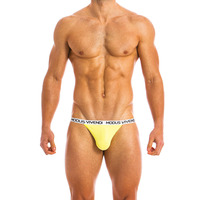 Modus Vivendi Easter Eggs Tanga Brief - Yellow
