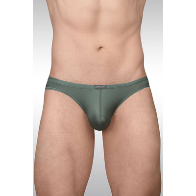 Image of Ergowear X4D Bikini Brief - Olive Green