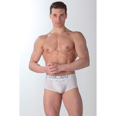 Image of WOH Sexy Fun Trunk - White