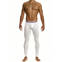 Modus Vivendi Heritage Leggings - White