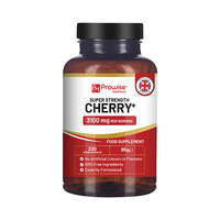 Prowise Cherry+ 6400mg Montmorency Cherry 200 Vegan Capsules