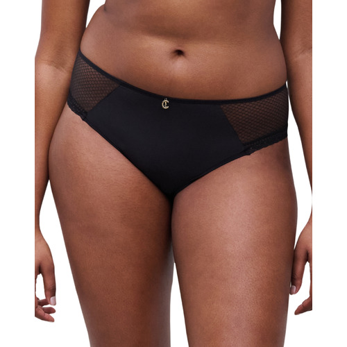Chantelle Romance Full Brief - Black