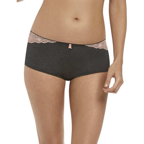 Freya Chi Short - Charcoal