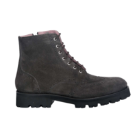 Kelsey – Grey Suede, 2.5 / D