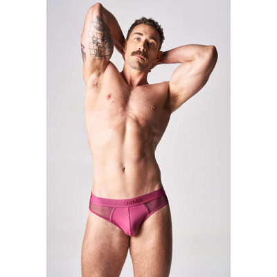 TEAMM8 Score Sheer Slim Brief