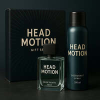 Head Motion Gift Set – EDT 100ml – Deodorant Spray 200ml