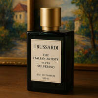 Trussardi The Italian Artists of Via Solferino Eau de Parfum 100ml Spray