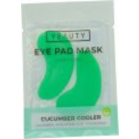 Yeauty Cucumber Cooler Eye Pad Mask 2 Pads