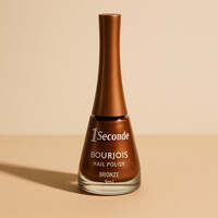 Bourjois 1 Seconde Nail Polish 9ml – Bronze