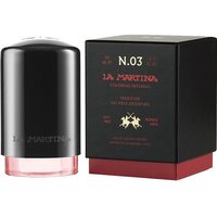 La Martina Nude Amber Eau de Cologne 40ml Spray