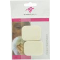Murrays Beauty Foundation Sponges – 2 Pieces