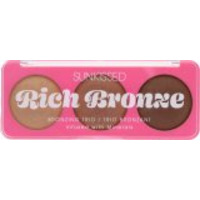 Sunkissed Rich Bronze Bronzing Trio – 3 Shades