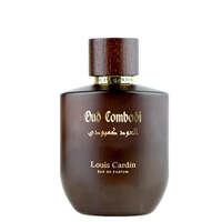 Louis Cardin Oud Cambodi Eau de Parfum 100ml Spray
