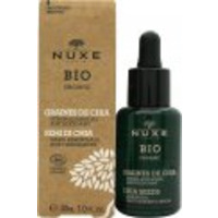 Nuxe Bio Organic Chia Seeds Essential Antioxidant Serum 30ml