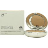 It Cosmetics Celebration Foundation Powder Foundation 9g – Rich