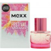 Mexx Festival Splashes Eau de Toilette 20ml Spray