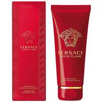 Versace Eros Flame Aftershave Lotion 100ml Splash-100ml