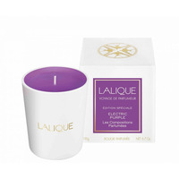 Lalique Les Compositions Parfumées Electric Purple Candle 190g-190g