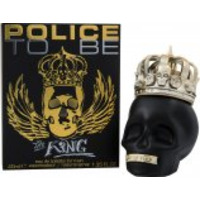 Police To Be The King Eau de Toilette-125ml Spray