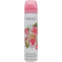 Yardley English Rose Body Spray-75ml