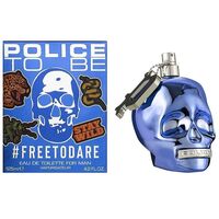 Police To Be #FREETODARE Eau de Toilette-125ml Spray
