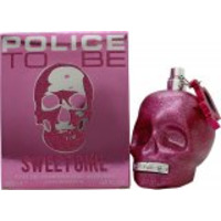 Police To Be Sweet Girl Eau de Parfum-75ml Spray