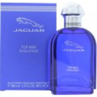 Jaguar Evolution Eau de Toilette 100ml Spray