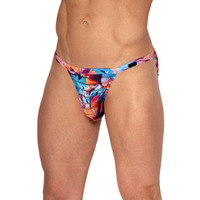 Olaf Benz RED2559 Rio Tanga - Pink Flower