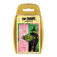 Wicked Top Trumps Card Game