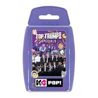 K-Pop Top Trumps Card Game